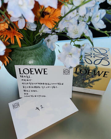 LOEWE Crafted World