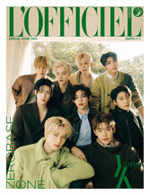 L'Officiel Korea (Spécial-Hiver 2024)